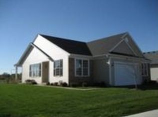 2801 Silver Springs Ct, Yorkville, IL 60560