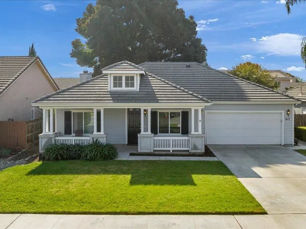 817 W Russell Avenue, Visalia, CA 93277