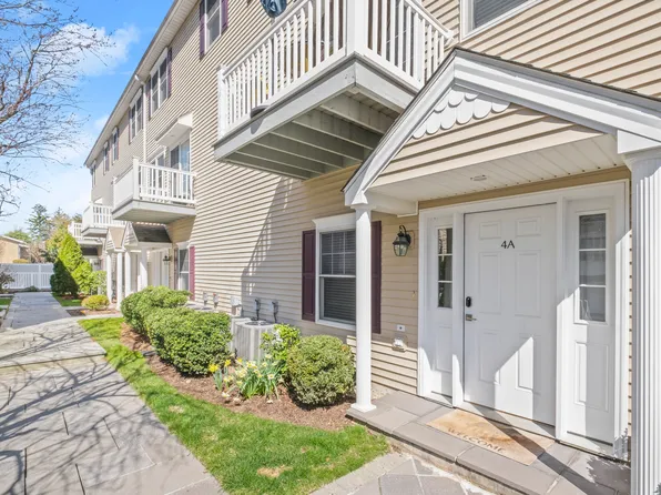 160 Glenbrook Road #4A, Stamford, CT 06902