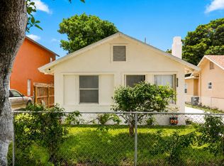 628 55th Street, West Palm Beach, FL 33407