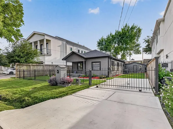 1507 Laird St, Houston, TX 77008