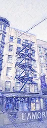 171 Mulberry Street in Little Italy