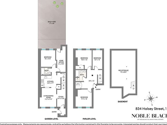 2nd image of 834 Halsey St #1