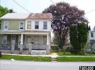 579 S Ogontz St, York, PA 17403