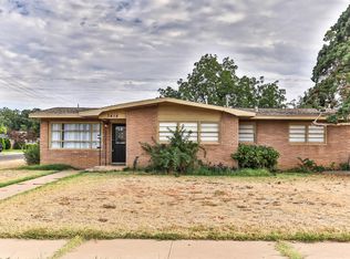 3418 46th St, Lubbock, TX 79413