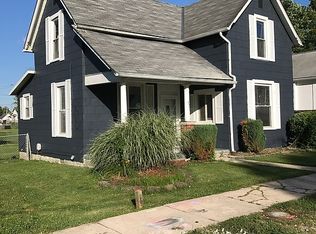 320 S Sycamore St, Osgood, IN 47037