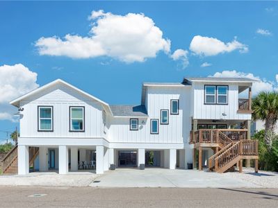 603 E Avenue C, Port Aransas, TX, 78373