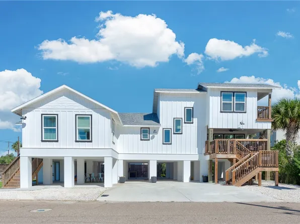 603 E Avenue C, Port Aransas, TX 78373