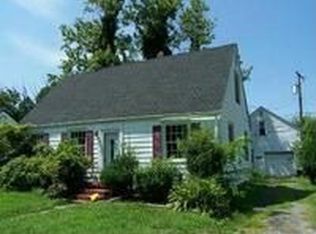 407 Colonial Ave, Hampton, VA 23661