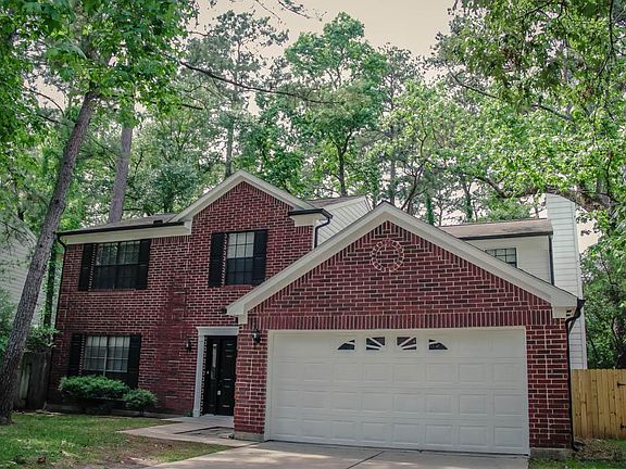 Home is on cul-de-sac street.