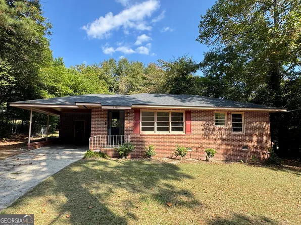 3339 Club Dr, Macon, GA 31217