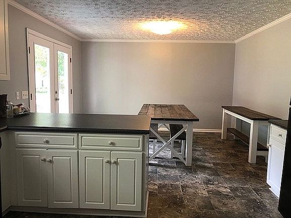 Dining area/kitchen counter 