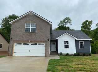 209 Timber Spgs LOT 209, Clarksville, TN 37042