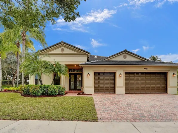 4895 Sunkist Way, Cooper City, FL 33330