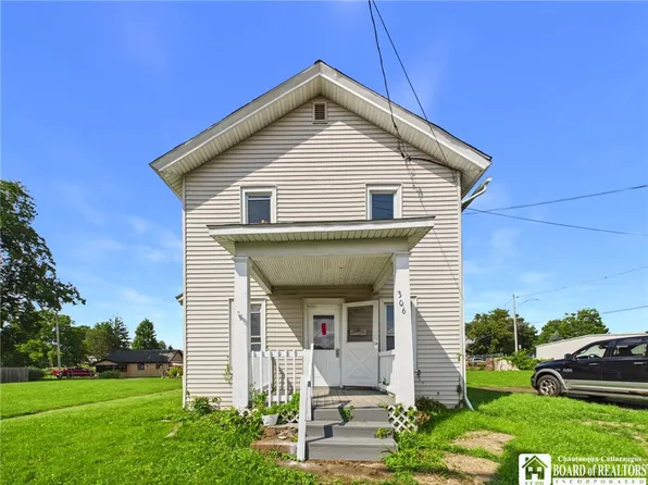 306 Wayne St, Olean, NY 14760