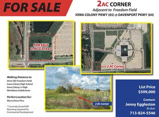 4011 Davenport Pkwy, Rosharon, TX 77583