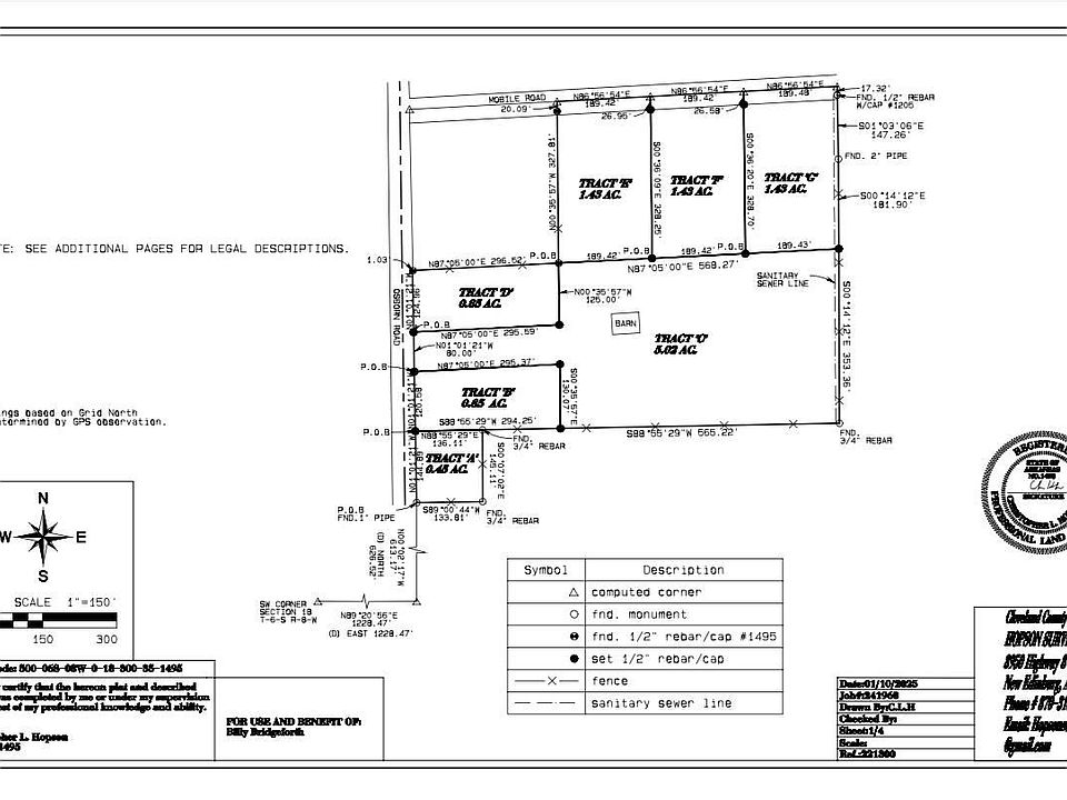 2nd image of TRACT Osborn Rd #B