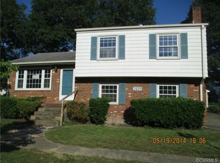 2419 Boissevain Rd, Henrico, VA 23229