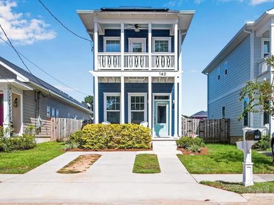 140 N D St, Pensacola, FL, 32502