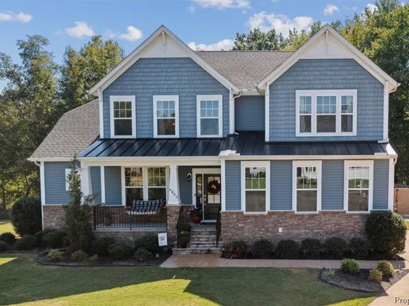 4805 Pilgrims Cir, Williamsburg, VA 23185