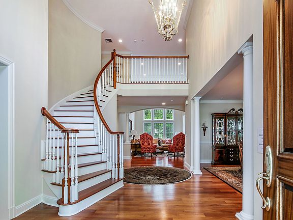 Entry Foyer