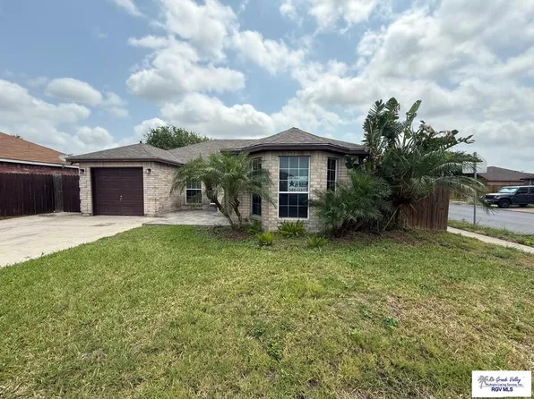 2811 Pompeii St, Brownsville, TX 78520