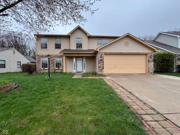 5814 Lakefield Dr, Indianapolis, IN 46254