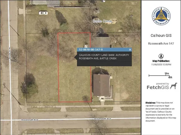 Roseneath Ave #147, Battle Creek, MI 49037