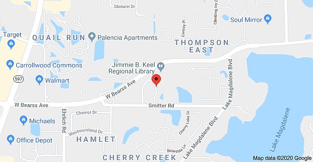 1st image of 14917 Smitter Reserve Dr