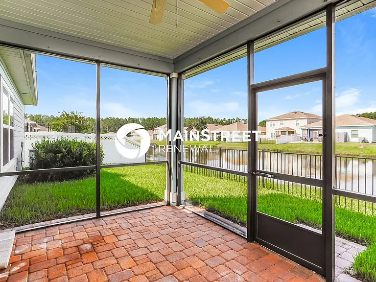 Screen Porch