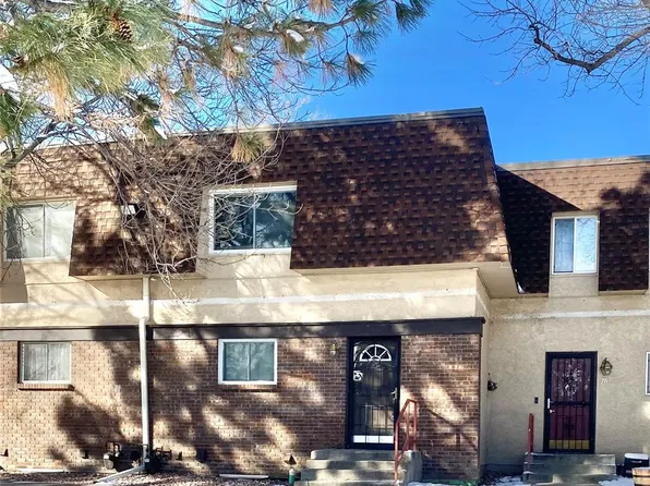 7755 E Quincy Avenue #T79, Denver, CO 80237