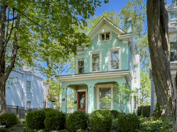 813 Rubel Ave, Louisville, KY 40204