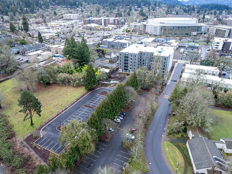 Crosswood | Exterior