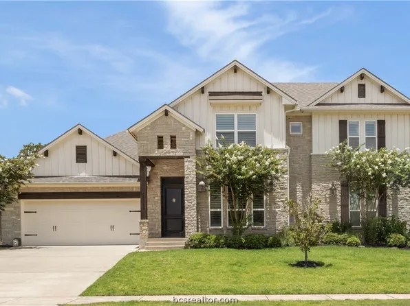 4412 Odell Ln, College Station, TX 77845
