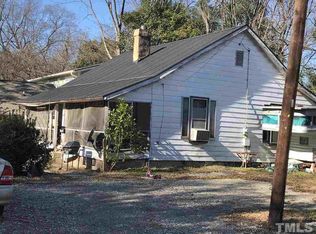 825 1/2 Glendale Ave, Durham, NC 27701