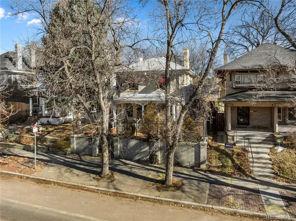 734 N Downing Street, Denver, CO 80218