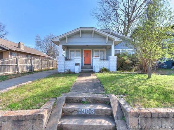 1906 E 13th St, Tulsa, OK 74104