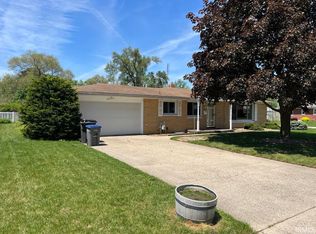 301 Witmer Ave, Elkhart, IN 46516
