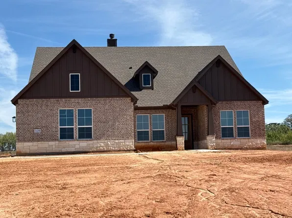 329 Johnny Boy Way, Springtown, TX 76082