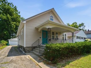 928 Burch Ave, Lima, OH 45801