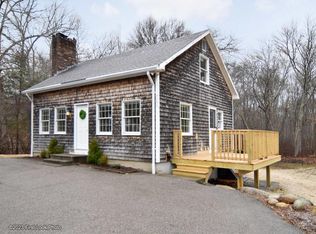 112 Burnt Hill Rd, Scituate, RI 02831