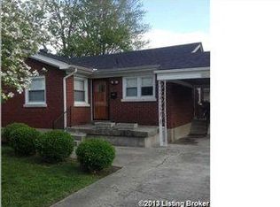 2502 Veronica Dr, Louisville, KY 40216