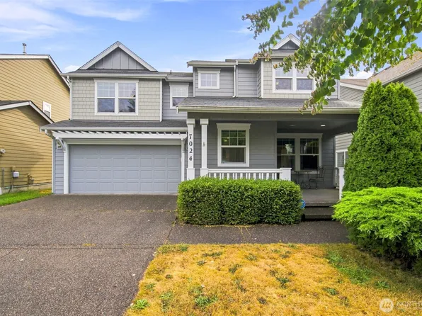7024 Axis Street SE, Olympia, WA 98513