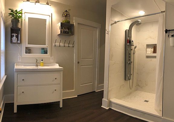 Master Bath