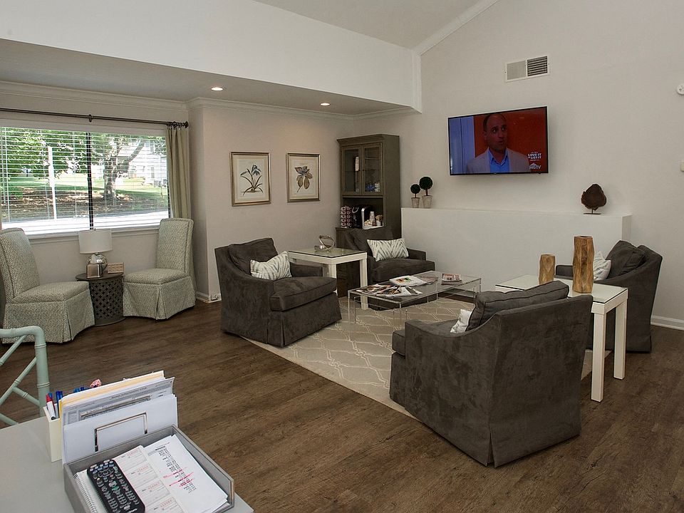 Inside the Leasing Office at Countryside Villa