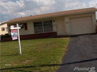 6834 NW 26th St, Sunrise, FL 33313