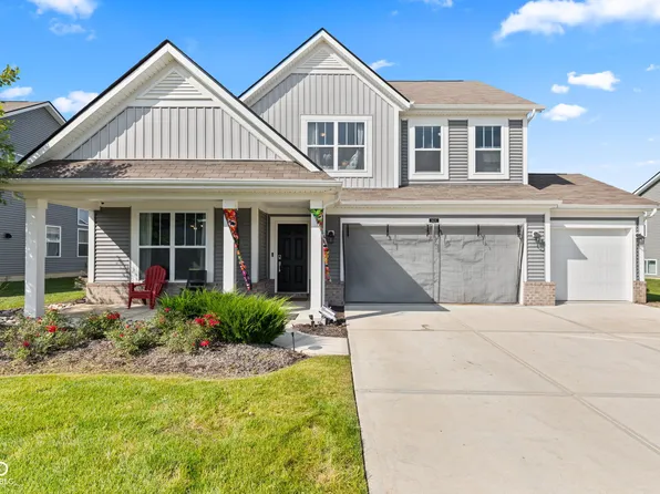 9426 Orchard Cove Dr, Indianapolis, IN 46239