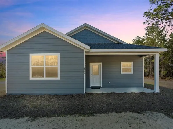 5950 NE 106th Ct, Bronson, FL 32621