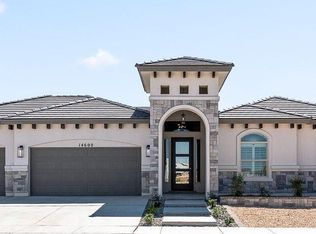 329 Emerald Tree Ln, El Paso, TX 79928