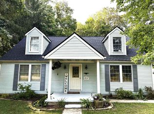 1857 Patton Hill Rd, Chillicothe, OH 45601